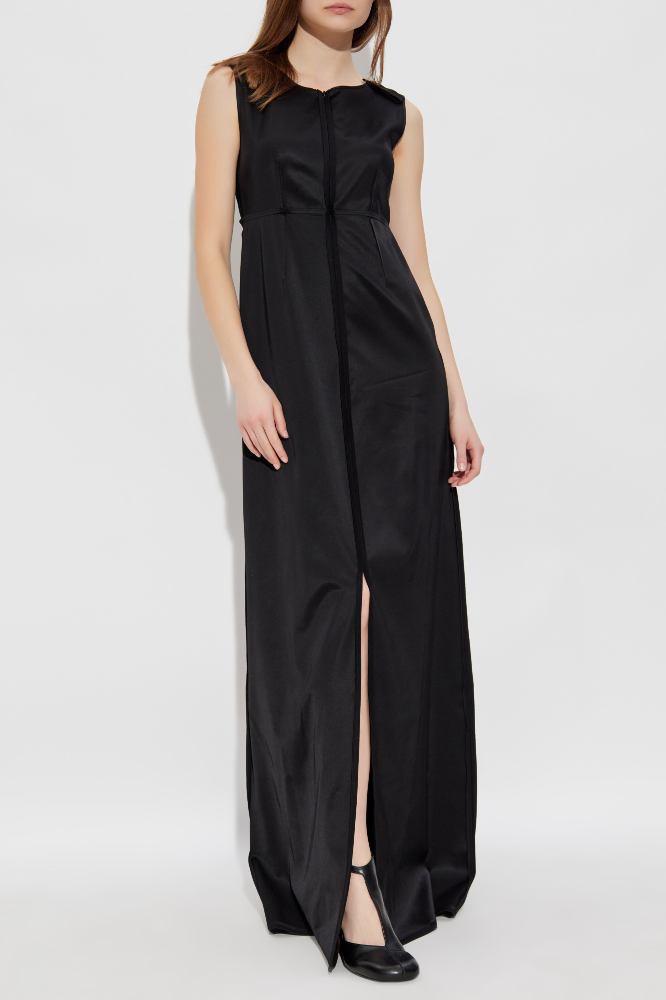 Black Sleeveless dress MM6 Maison Margiela - Vitkac Italy
